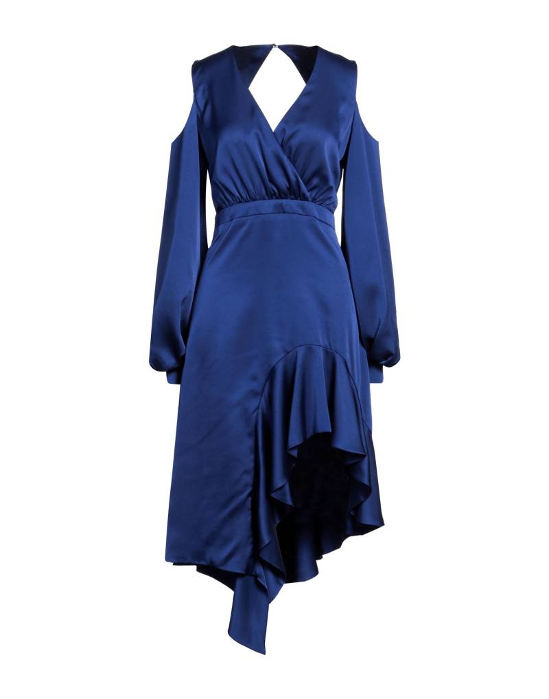 THREE FLOOR Midi-kleid Damen Blau von THREE FLOOR