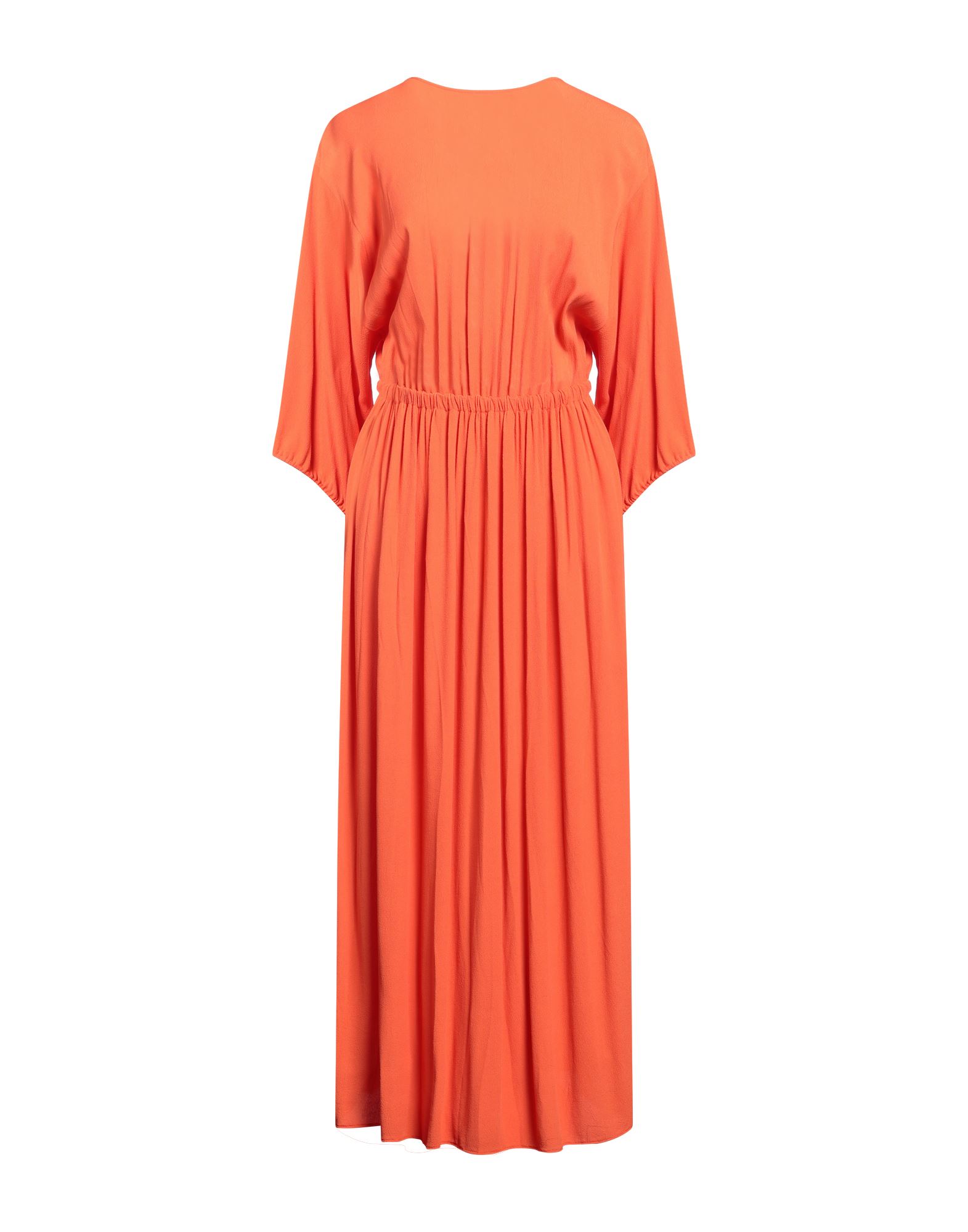 THREE GRACES LONDON Maxi-kleid Damen Orange von THREE GRACES LONDON