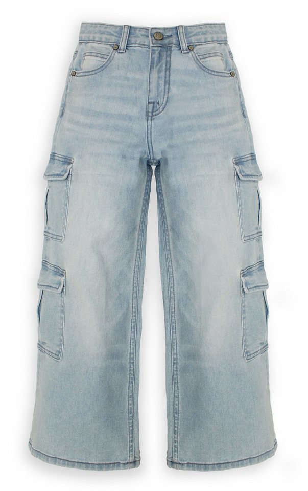 THREE OAKS Cargohose M330257 von THREE OAKS