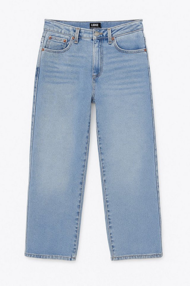 THREE OAKS Loose-fit-Jeans J200187 Boys Jeans loose fit von THREE OAKS