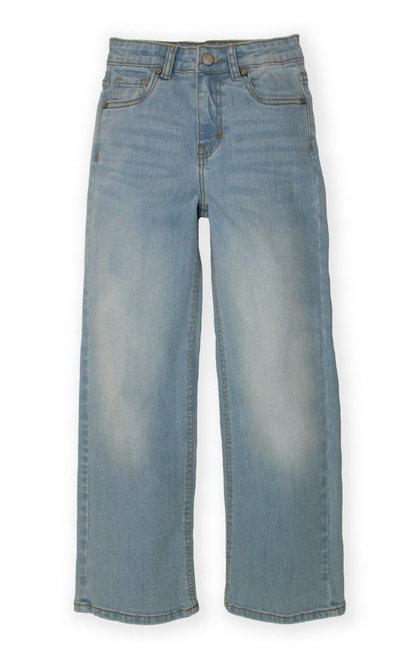 THREE OAKS Loose-fit-Jeans M330254:Mädchen Jeans loose fit von THREE OAKS