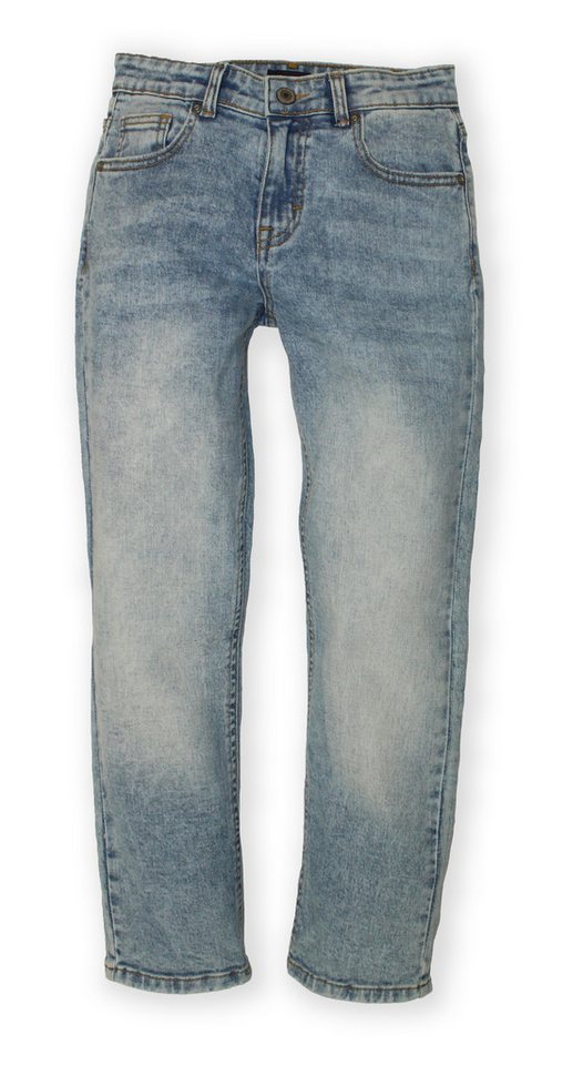 THREE OAKS Regular-fit-Jeans J200217 Junge: Jeans » Regular-fit-Jeans von THREE OAKS