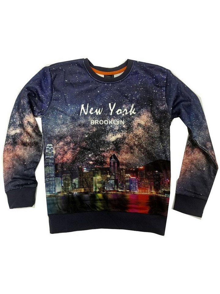 THREE OAKS Sweater J180157K A0110 (1-tlg) von THREE OAKS