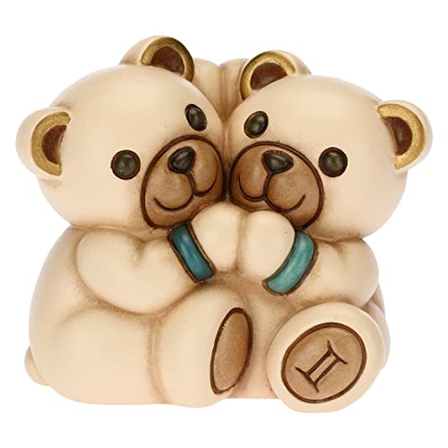 THUN - Manschettenknöpfe Teddy Stars - Living, Symbole - Keramik - 7,3 x 5,6 x 6,5 cm h von THUN