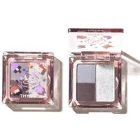 THYRA - Mini Cute 3 Color Eyeshadow - E21 #E21 Mini Mist - 1.5g von THYRA