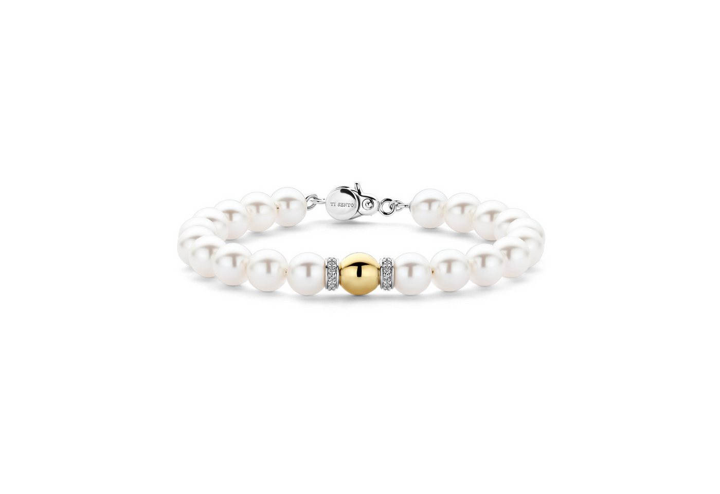 TI SENTO - Milano Armband 925er Sterlingsilber von TI SENTO - Milano