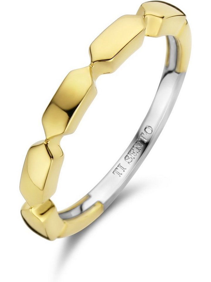 TI SENTO - Milano Fingerring Ti Sento - Milano Damen-Damenring 925er Silber von TI SENTO - Milano