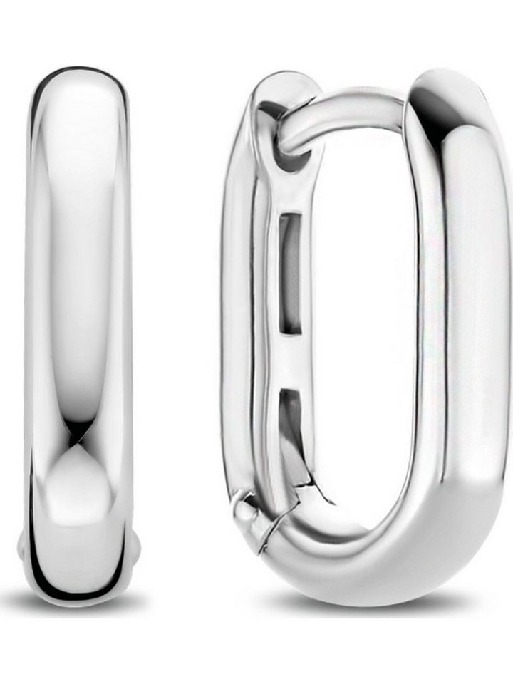 TI SENTO - Milano Paar Ohrhänger Ti Sento - Milano Damen-Ohrhänger 925er Silber von TI SENTO - Milano