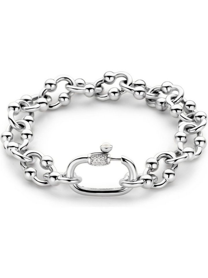 TI SENTO - Milano Silberarmband Ti Sento - Milano Damen-Armband 925er Silber, Klassisch von TI SENTO - Milano