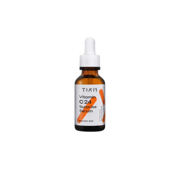 TIA'M - Vitamin C24 Surprise Serum - 30ml von TIA'M