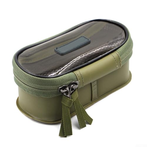 TIANHENGMart Faltbarer Eimer für Karpfenangeln für einfache Organisation von Angelzubehör, EVA-Material, Wie abgebildet TIANHENGMart Faltbarer Eimer für Karpfenangeln für einfache Organisation von Angelzubehör, EVA-Material, Wie abgebildet von TIANHENGMart