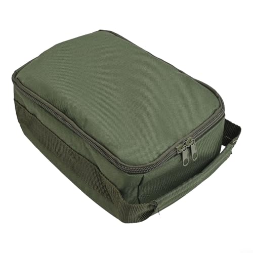 TIANHENGMart Innovativer Angelköder-Organizer mit faltbarem Design, perfekt für reisende Angler, Wie abgebildet von TIANHENGMart