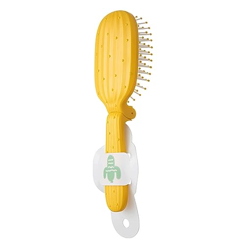 Faltbare Haarbürste, Reise-Haarbürste, tragbar, zusammenklappbar, Haarkämme, Taschenhaarbürste für Damen, Herren, Familie Faltbare Haarbürste, Reise-Haarbürste, tragbar, zusammenklappbar, Haarkämme, Taschenhaarbürste für Damen, Herren, Familie von TIANQUXNGI