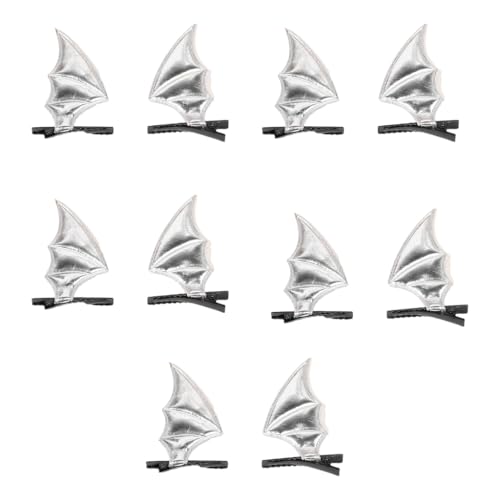 TIANQUXNGI 10 Stück langlebige Haarnadeln, stilvolle Haarspange für Jugendliche und Frauen, trendige Persönlichkeit, Haarnadel für trendige Frisuren von TIANQUXNGI