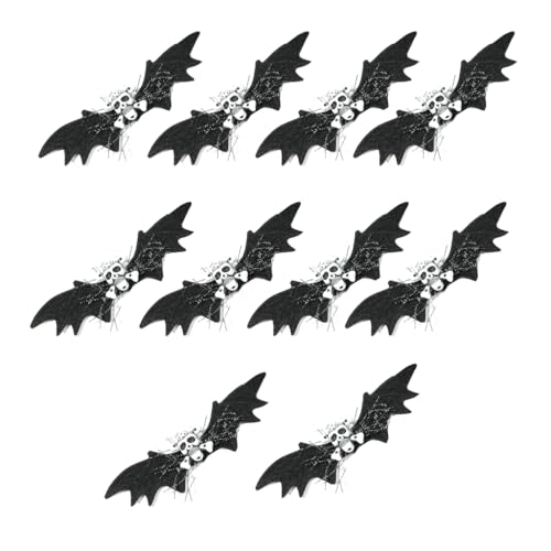 TIANQUXNGI 10 Stück langlebige Haarnadeln, stilvolle Haarspange für Jugendliche und Frauen, trendige Persönlichkeit, Haarnadel für trendige Frisuren TIANQUXNGI 10 Stück langlebige Haarnadeln, stilvolle Haarspange für Jugendliche und Frauen, trendige Persönlichkeit, Haarnadel für trendige Frisuren von TIANQUXNGI