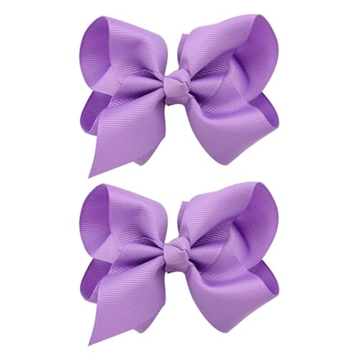 TIANQUXNGI 2 Stück Baby Bowknot Haarnadel Kinder Weihnachten Haarnadel Kleinkind Schmetterling Haarnadeln für Fotoshootings und Partys von TIANQUXNGI