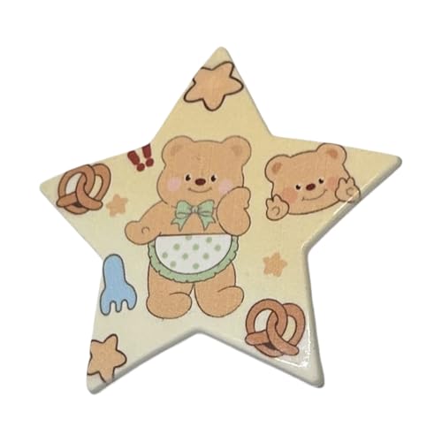 TIANQUXNGI Langlebige tragbare Haarnadeln, bunte Haarspange, für den täglichen Gebrauch, modisches Accessoire für Damen von TIANQUXNGI