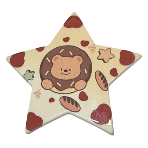 TIANQUXNGI Langlebige tragbare Haarnadeln, bunte Haarspange, für den täglichen Gebrauch, modisches Accessoire für Damen TIANQUXNGI Langlebige tragbare Haarnadeln, bunte Haarspange, für den täglichen Gebrauch, modisches Accessoire für Damen von TIANQUXNGI