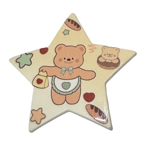 TIANQUXNGI Langlebige tragbare Haarnadeln, bunte Haarspange, für den täglichen Gebrauch, modisches Accessoire für Damen von TIANQUXNGI