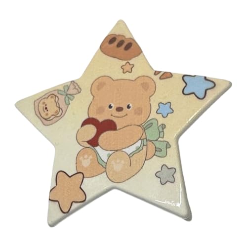 TIANQUXNGI Langlebige tragbare Haarnadeln, bunte Haarspange, für den täglichen Gebrauch, modisches Accessoire für Damen von TIANQUXNGI