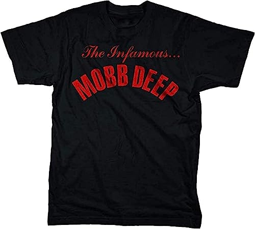 Direct Mobb Deep Infamous T-Shirt T-Shirts & Hemden(Large) von TIANZHONG77