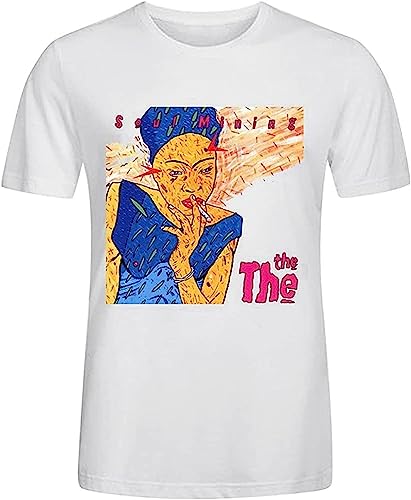 The The Soul Mining T Shirt Men Funny O Neck T-Shirts & Hemden(Large) von TIANZHONG77