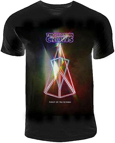 Those Damn Crows Point of No Return T Shirt T-Shirts & Hemden(Large) von TIANZHONG77