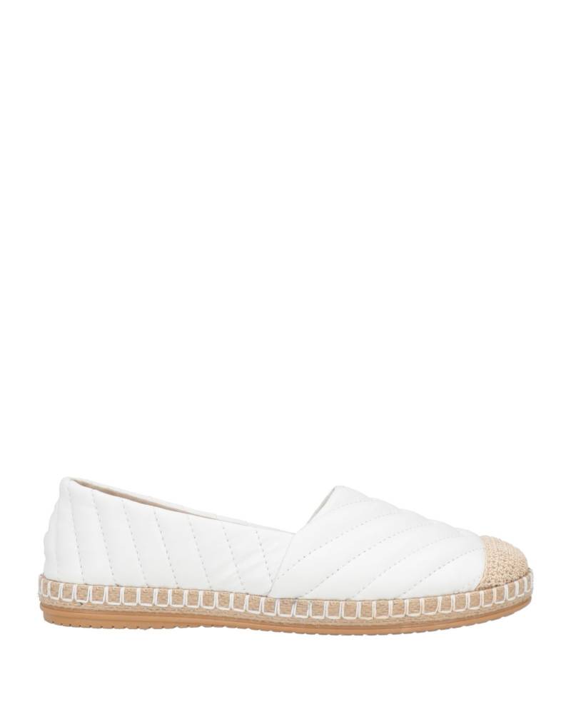 TIARÉ BEACHWEAR Espadrilles Damen Weiß von TIARÉ BEACHWEAR
