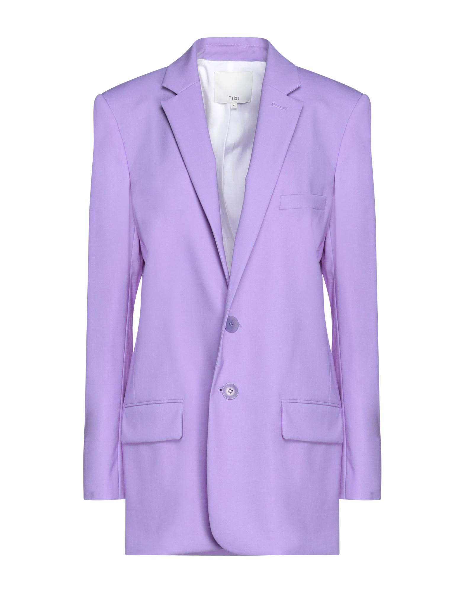 TIBI Blazer Damen Flieder von TIBI