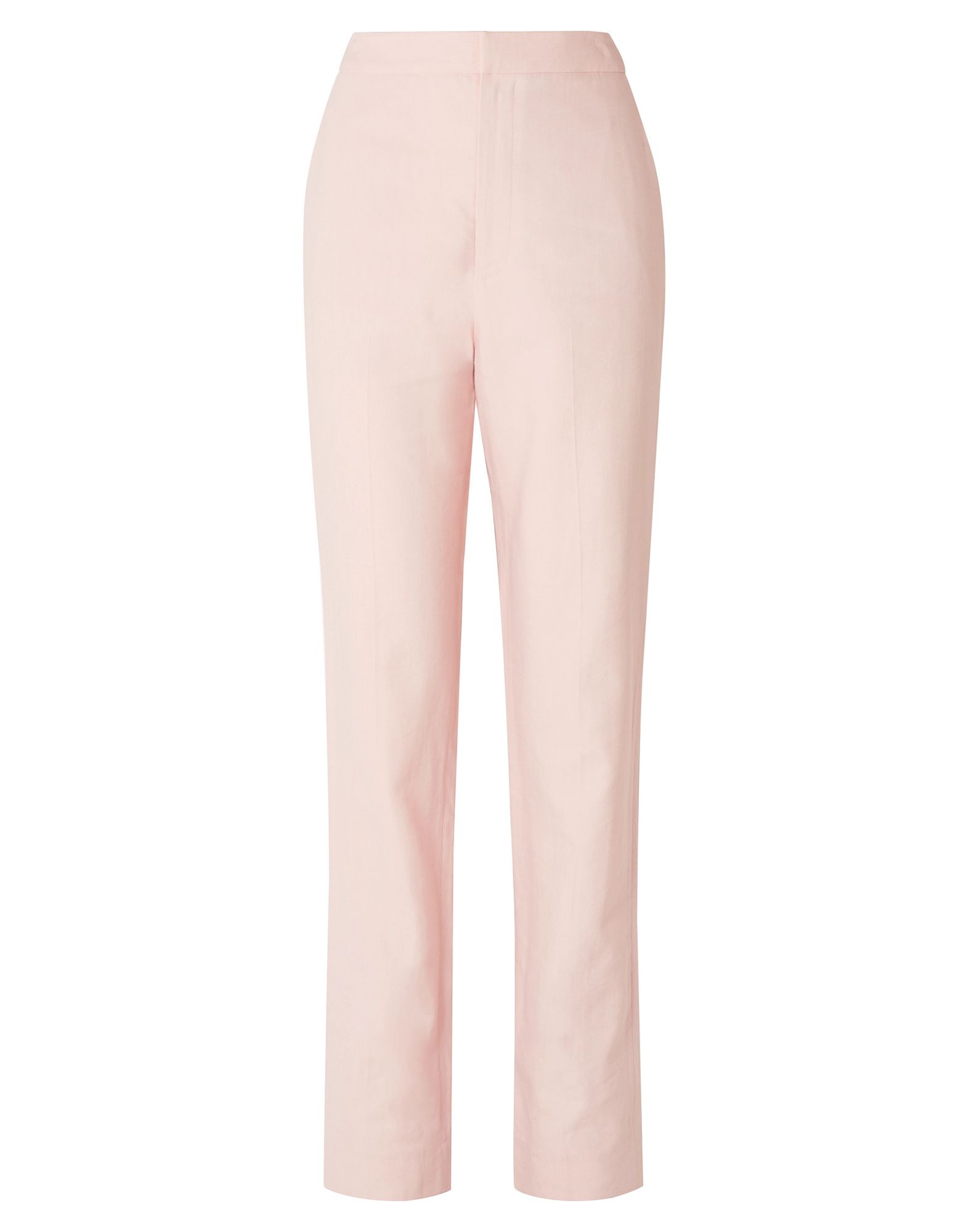 TIBI Jeanshose Damen Rosa TIBI Jeanshose Damen Rosa von TIBI