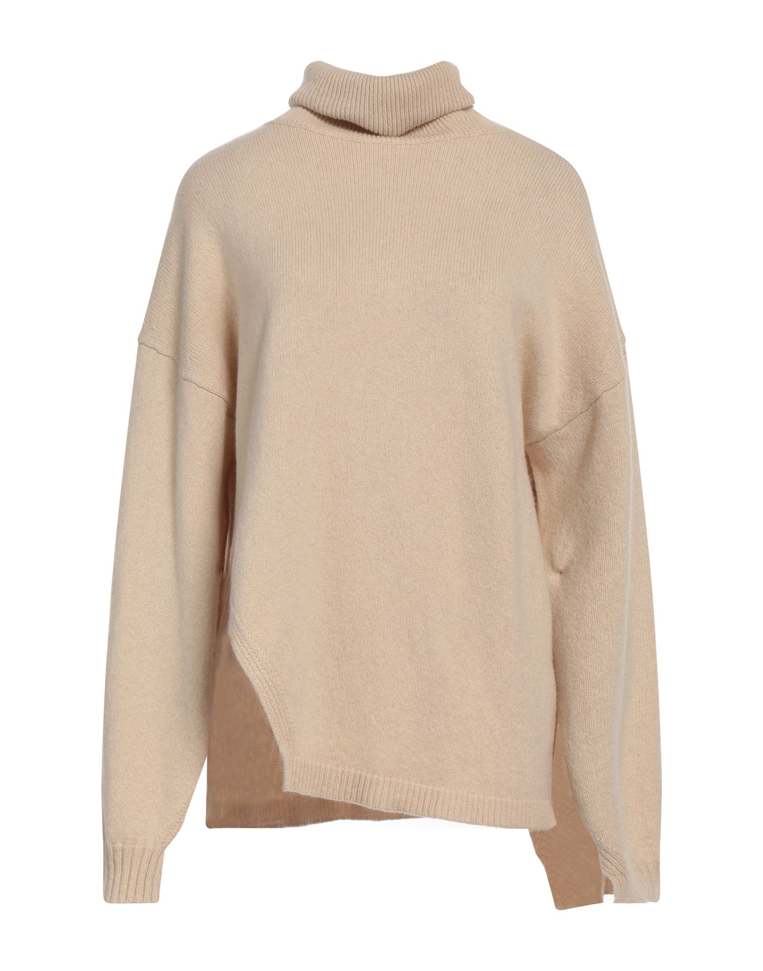 TIBI Rollkragenpullover Damen Beige von TIBI