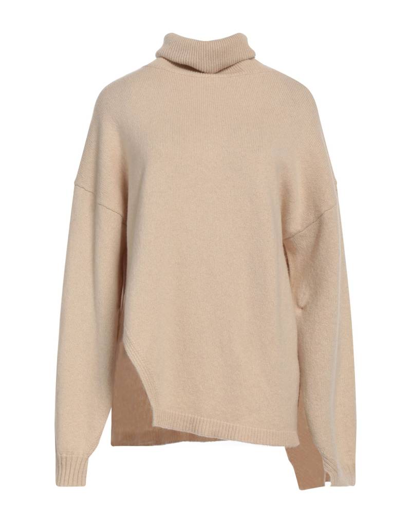 TIBI Rollkragenpullover Damen Beige von TIBI