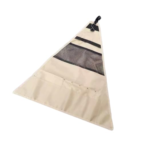 TIDTALEO 1stück Outdoor Besteck Aufbewahrungstasche Robuste Camping Geschirr Organizer Für Picknick BBQ Zubehör Tragbare Taschenlösung Mit Stabilen Haken Für Unterwegs Genug Für Ihr von TIDTALEO