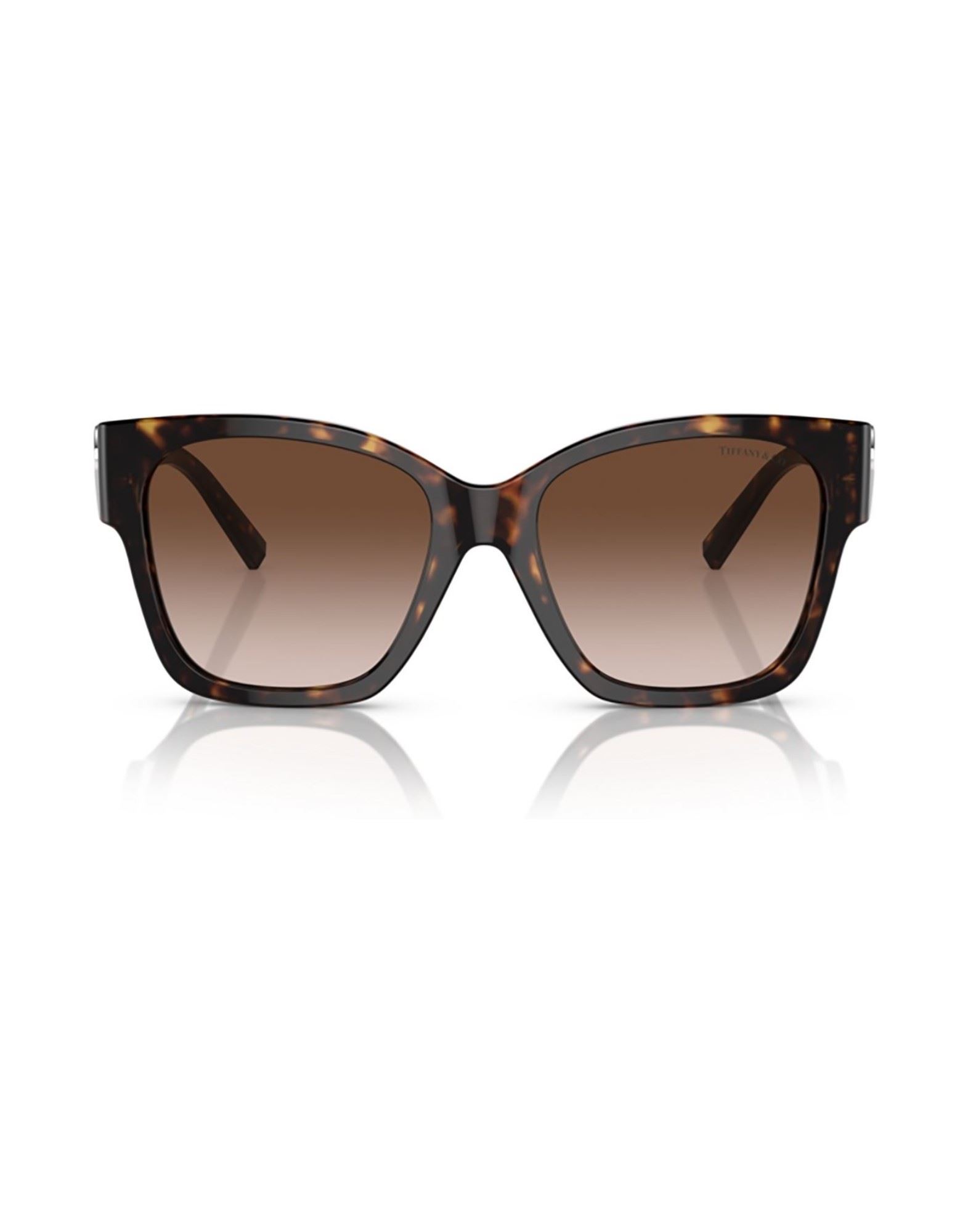 TIFFANY & CO. Sonnenbrille Damen Braun von TIFFANY & CO.