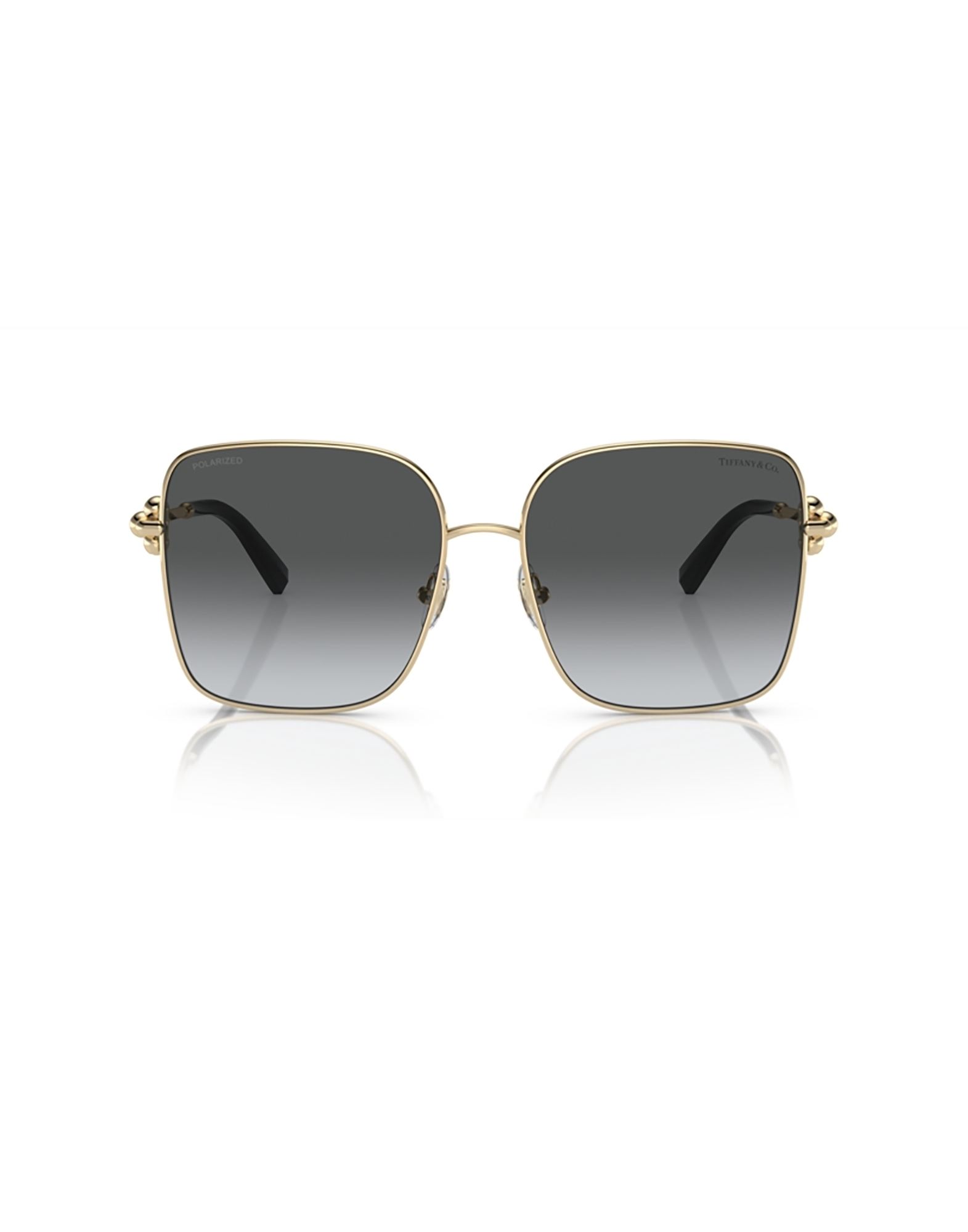 TIFFANY & CO. Sonnenbrille Damen Gold von TIFFANY & CO.