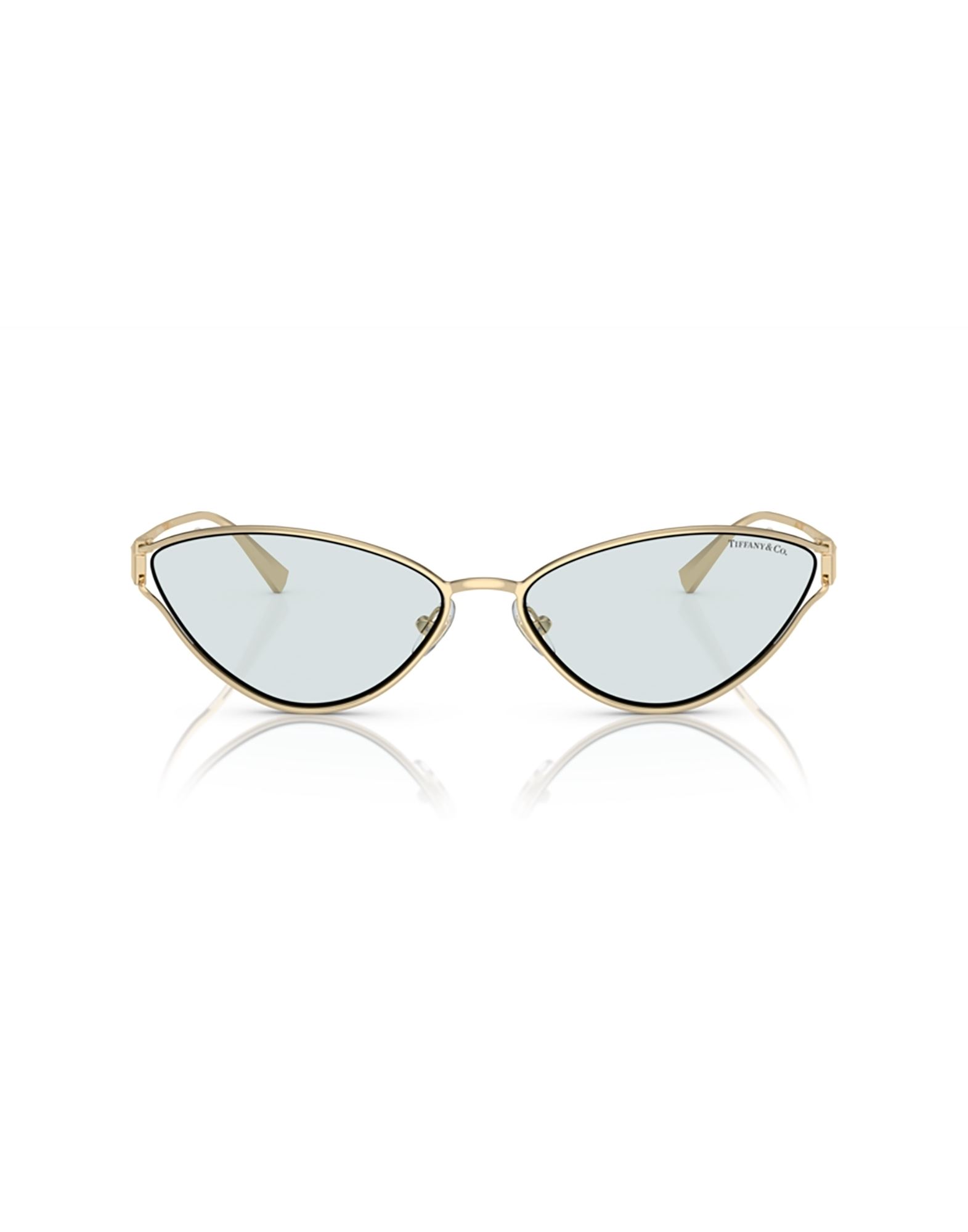 TIFFANY & CO. Sonnenbrille Damen Gold von TIFFANY & CO.