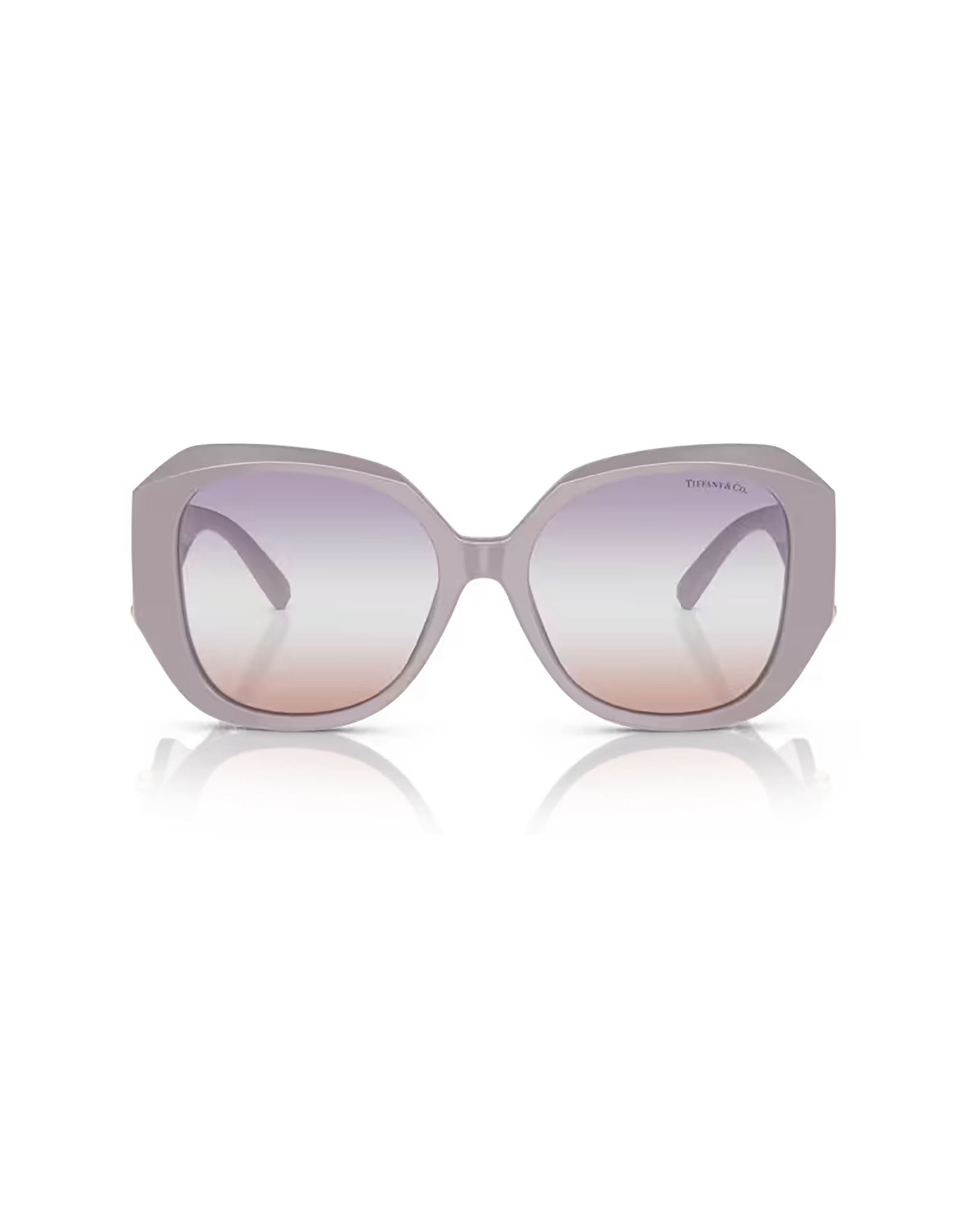 TIFFANY & CO. Sonnenbrille Damen Violett von TIFFANY & CO.