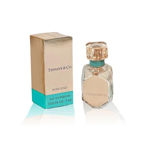 Tiffany & Co. Mini Perfume Rose Gold Women Splash EDP 0.16 fl.oz / 5 ml Travel size von TIFFANY & CO