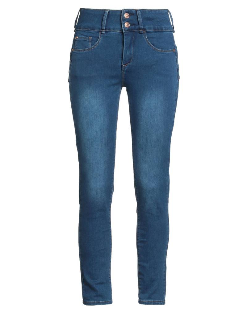 TIFFOSI Jeanshose Damen Blau von TIFFOSI
