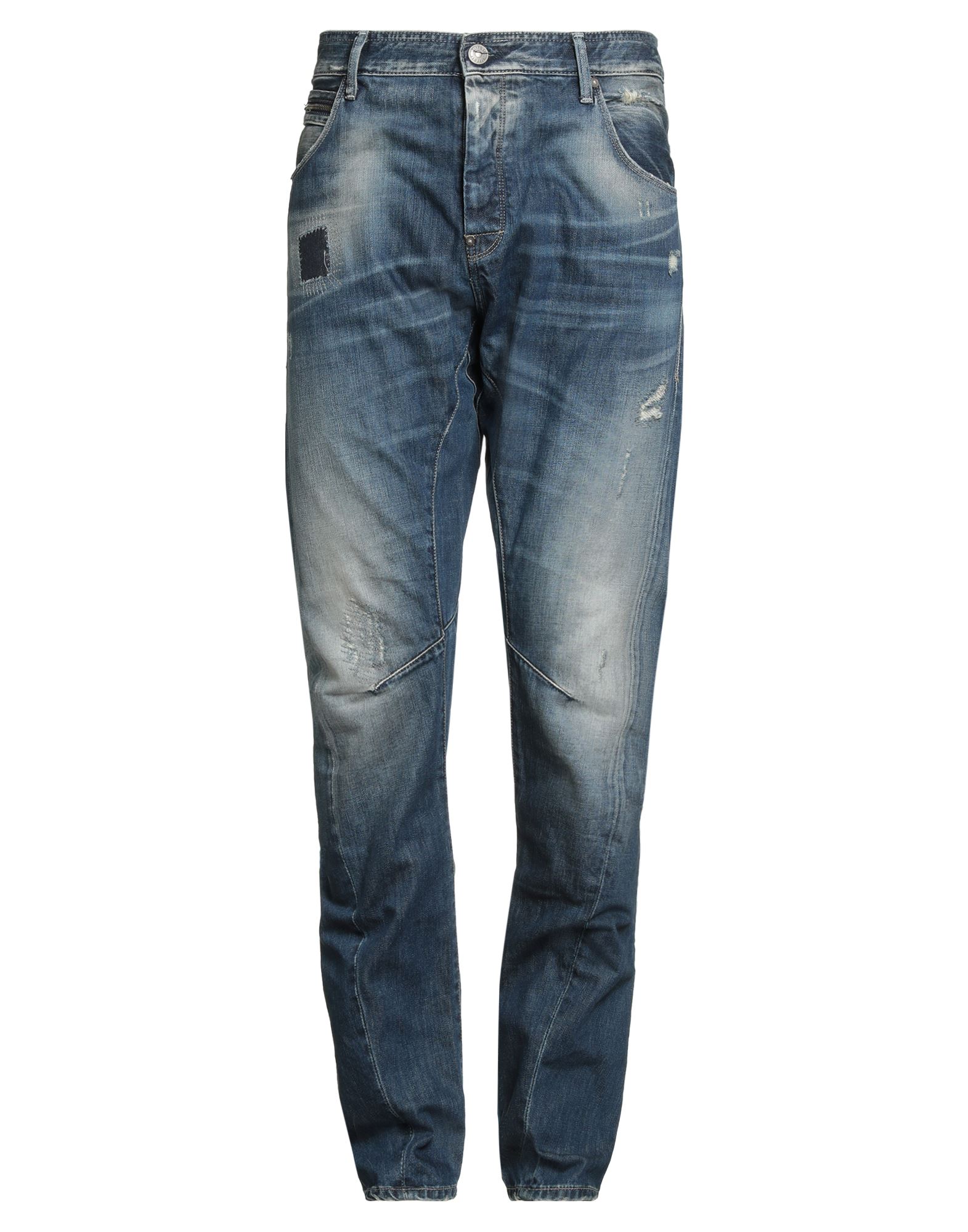 TIFFOSI Jeanshose Herren Blau von TIFFOSI