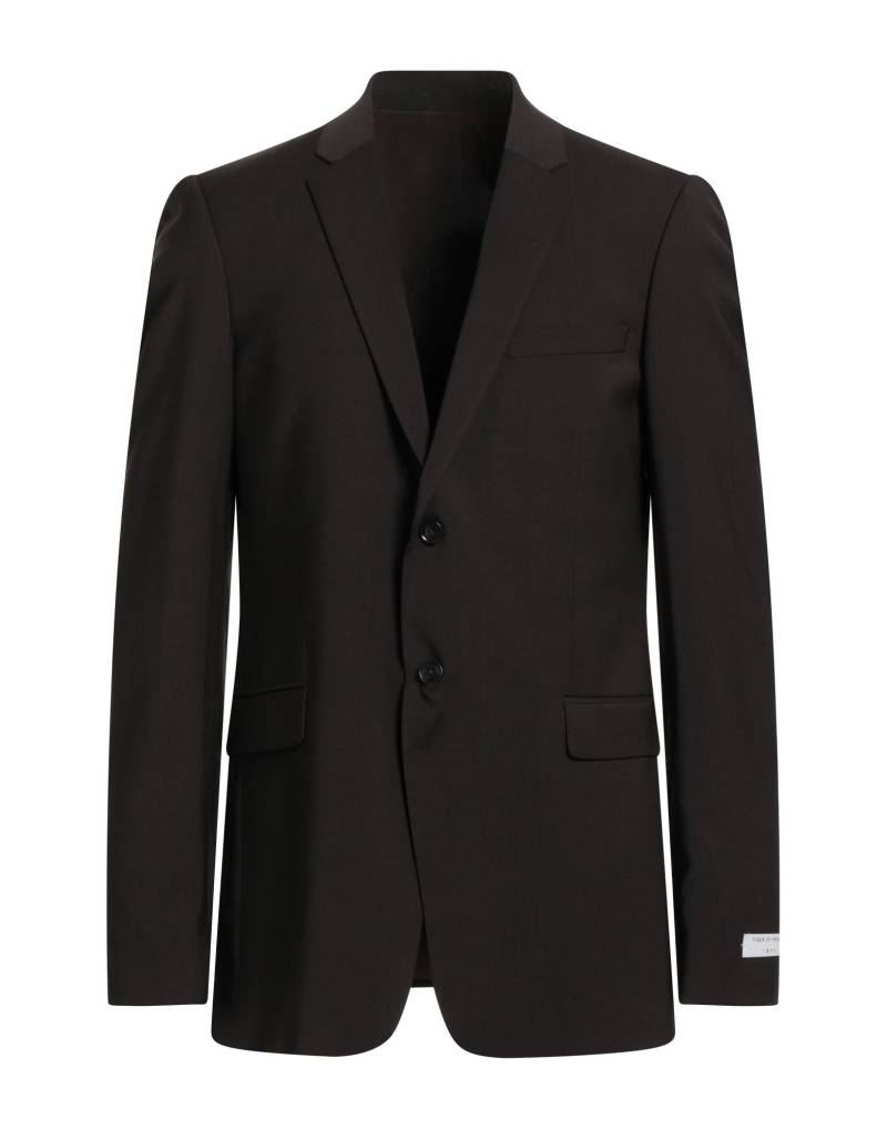 TIGER OF SWEDEN Blazer Herren Dunkelbraun von TIGER OF SWEDEN