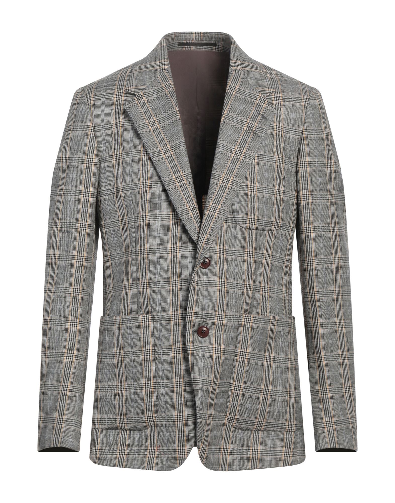 TIGER OF SWEDEN Blazer Herren Grau TIGER OF SWEDEN Blazer Herren Grau von TIGER OF SWEDEN