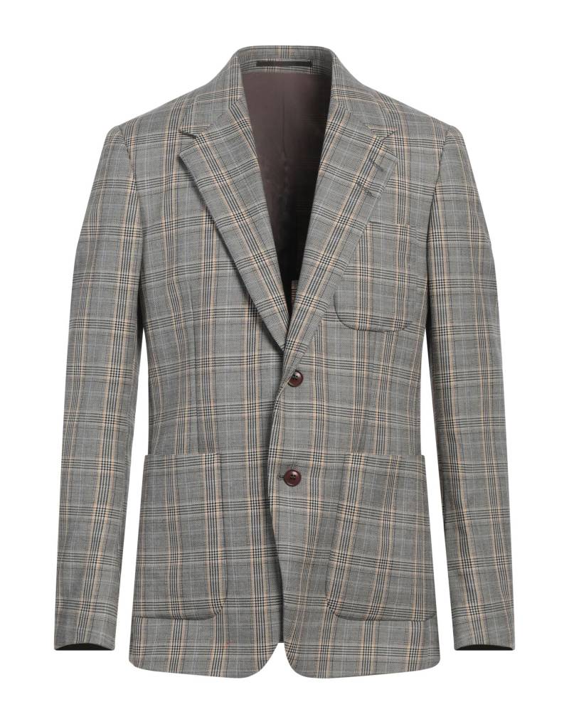 TIGER OF SWEDEN Blazer Herren Grau von TIGER OF SWEDEN