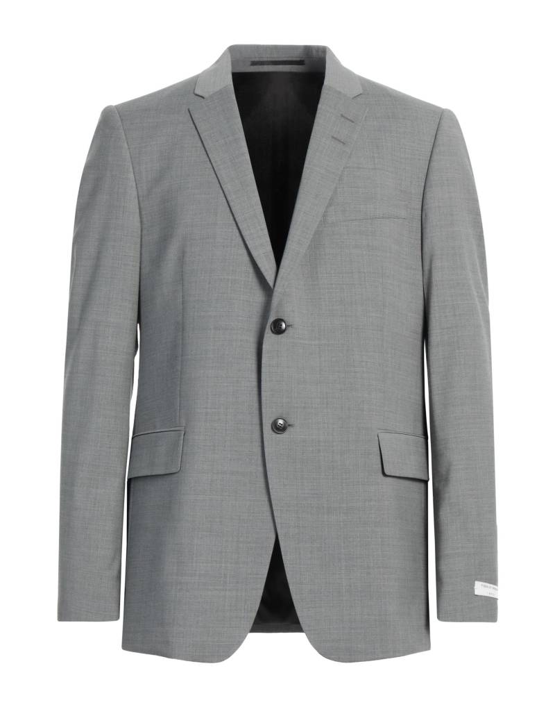 TIGER OF SWEDEN Blazer Herren Grau von TIGER OF SWEDEN