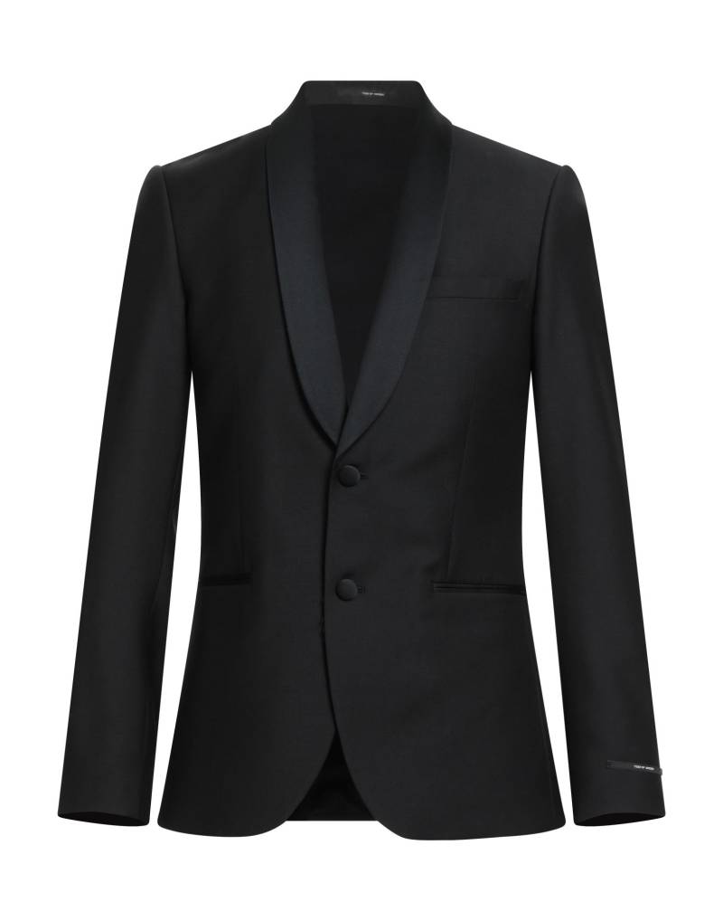 TIGER OF SWEDEN Blazer Herren Schwarz von TIGER OF SWEDEN