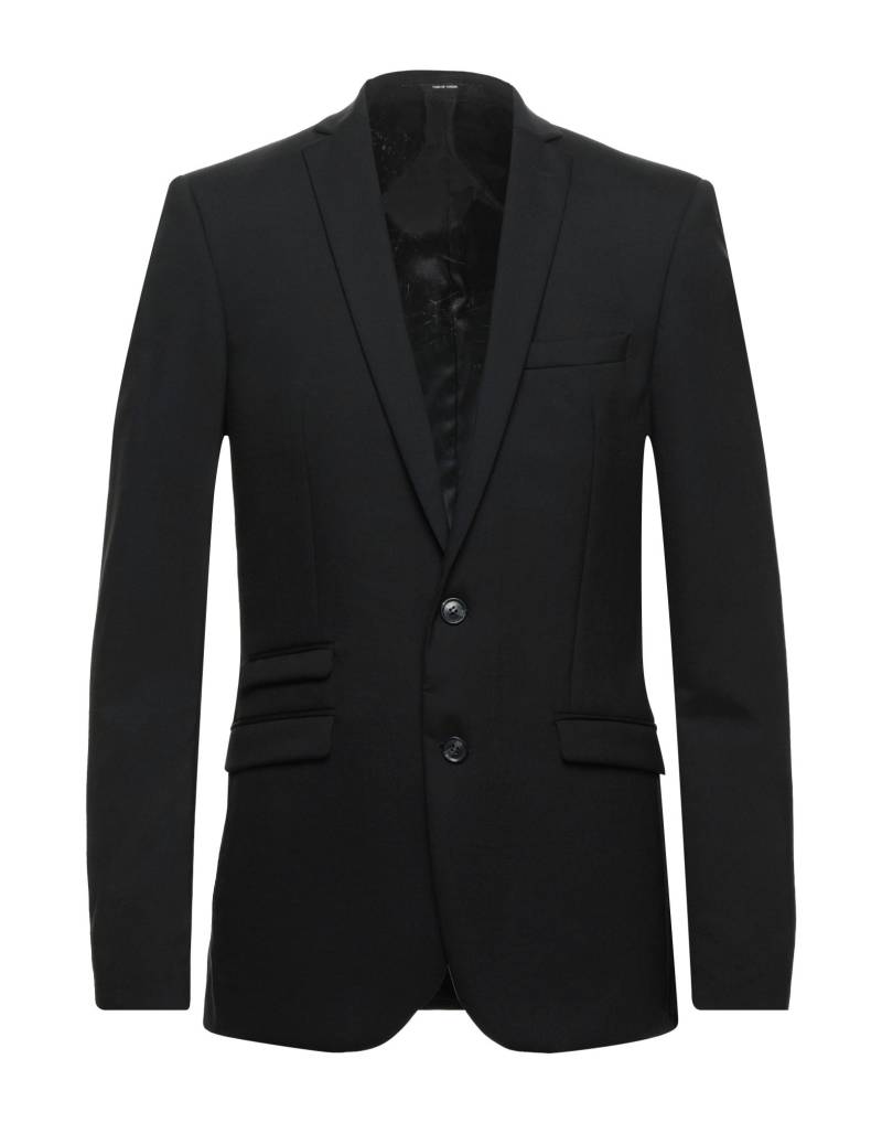 TIGER OF SWEDEN Blazer Herren Schwarz von TIGER OF SWEDEN