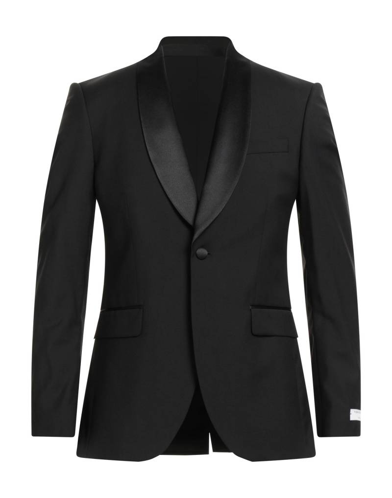 TIGER OF SWEDEN Blazer Herren Schwarz von TIGER OF SWEDEN