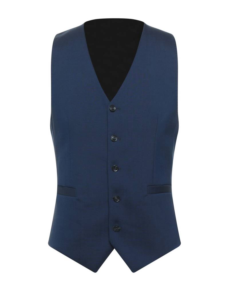 TIGER OF SWEDEN Couture-weste Herren Nachtblau von TIGER OF SWEDEN