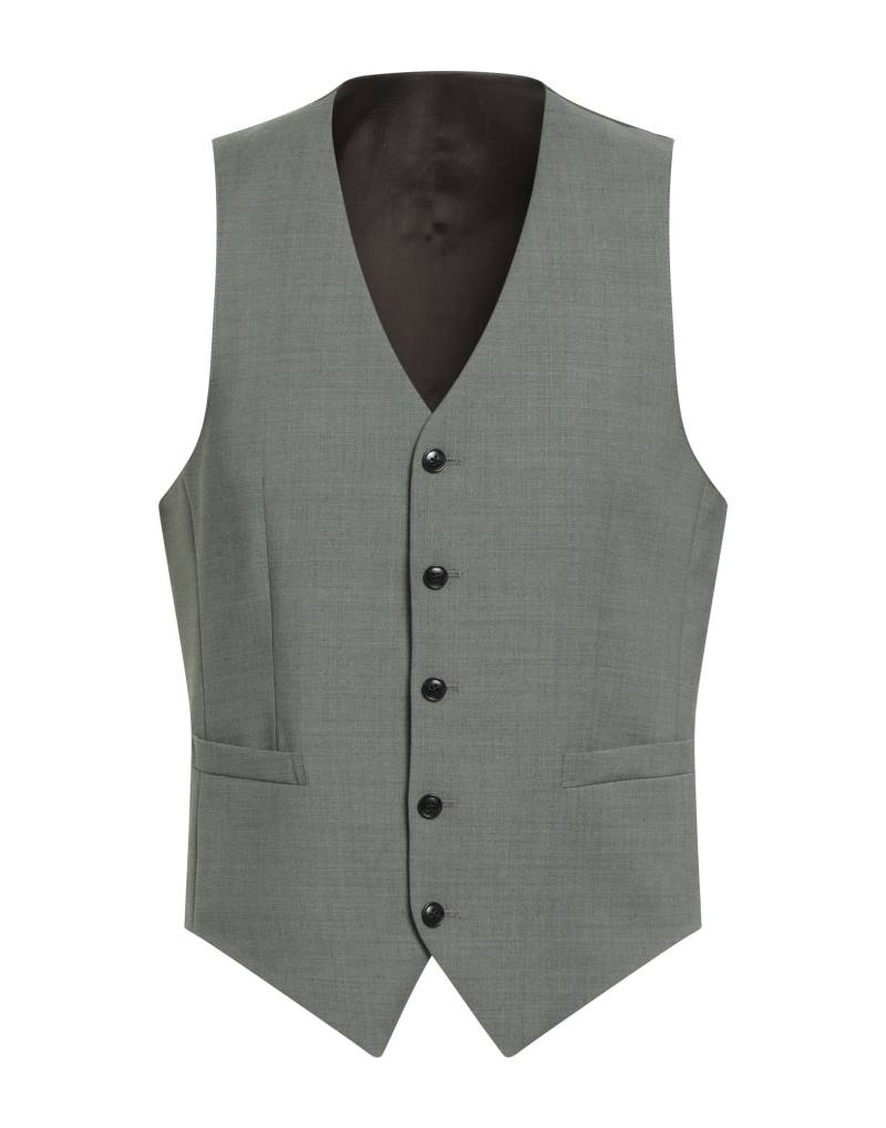 TIGER OF SWEDEN Couture-weste Herren Salbeigrün von TIGER OF SWEDEN