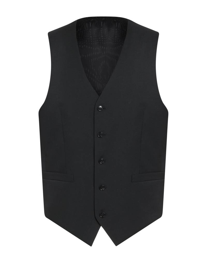 TIGER OF SWEDEN Couture-weste Herren Schwarz von TIGER OF SWEDEN